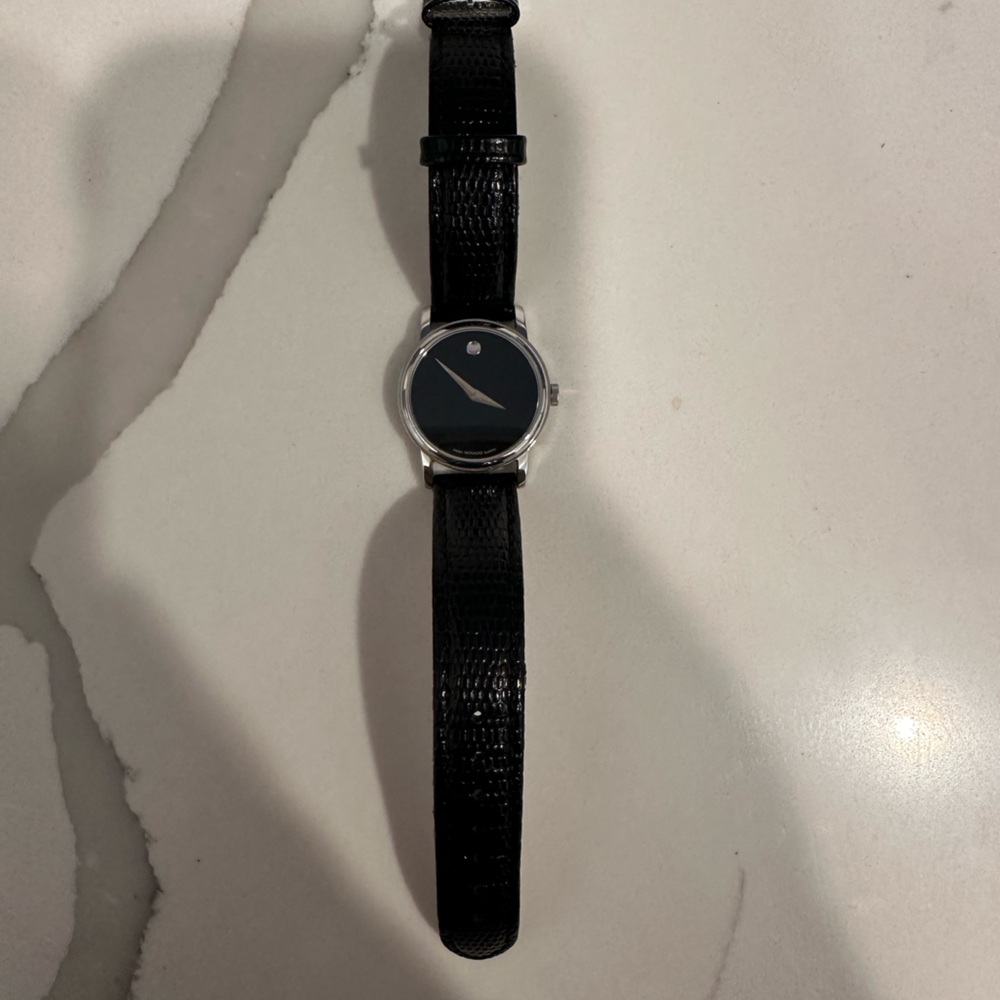 Movado Watch - Picture 2 of 2